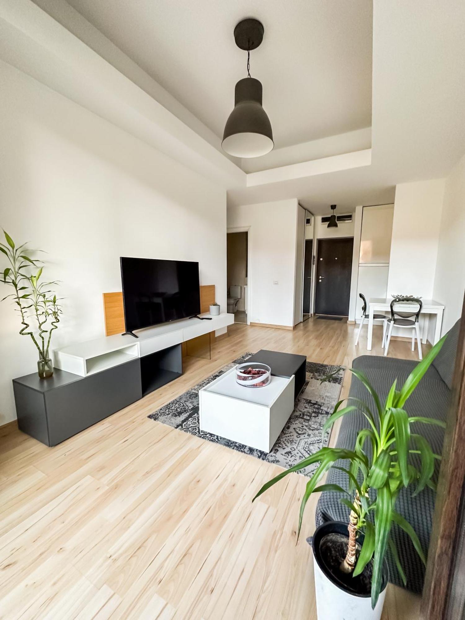 Garden Apartment - Herastrau Park 3Min Walk Bucarest Extérieur photo