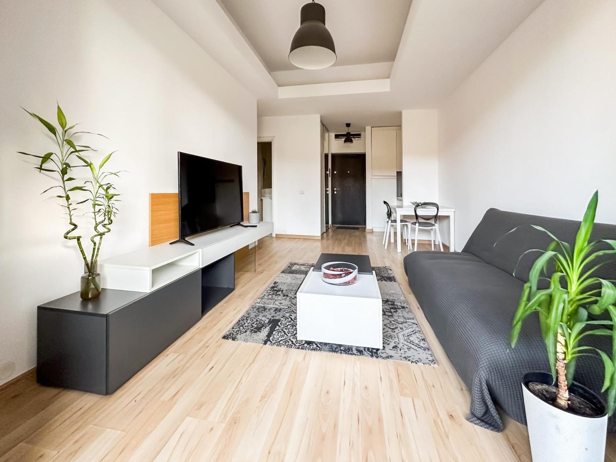 Garden Apartment - Herastrau Park 3Min Walk Bucarest Extérieur photo