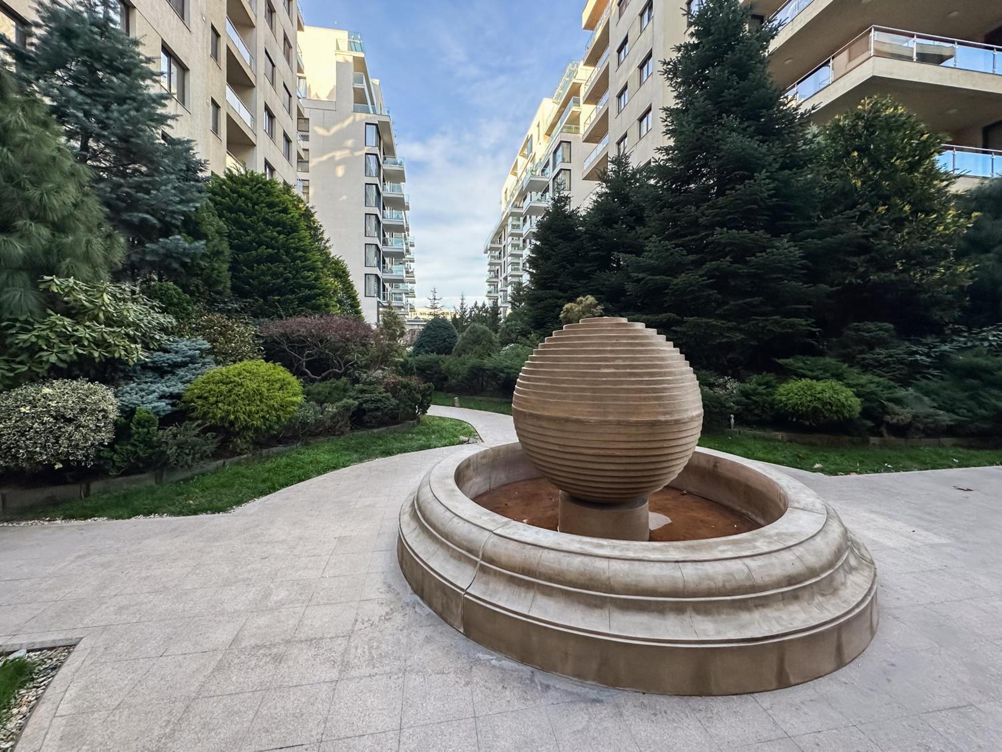Garden Apartment - Herastrau Park 3Min Walk Bucarest Extérieur photo